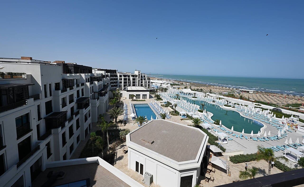 Who Is Hagag Group? The Israeli Developer Entering Sea Breeze in Baku