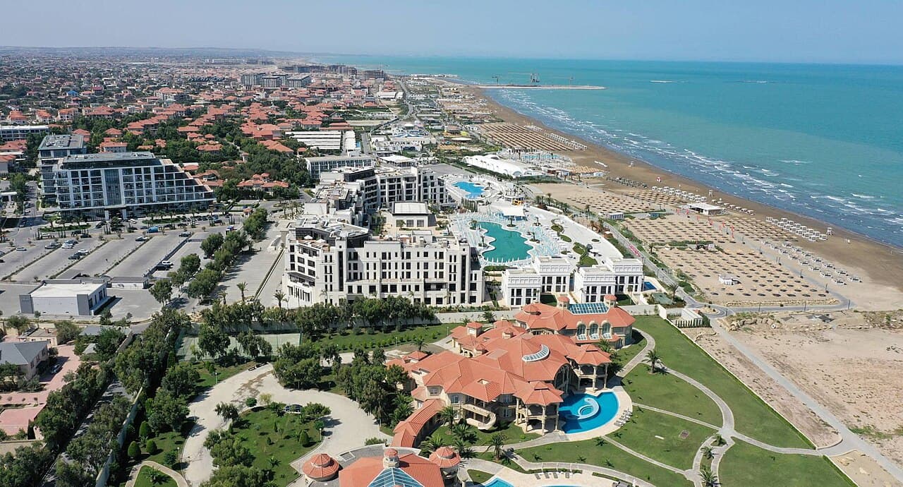 The Hagag Group Baku Project: What's the Status and Timeline?